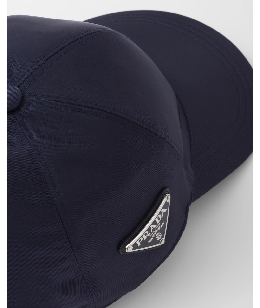 PRADA Синяя кепка/бейсболка, фото 3