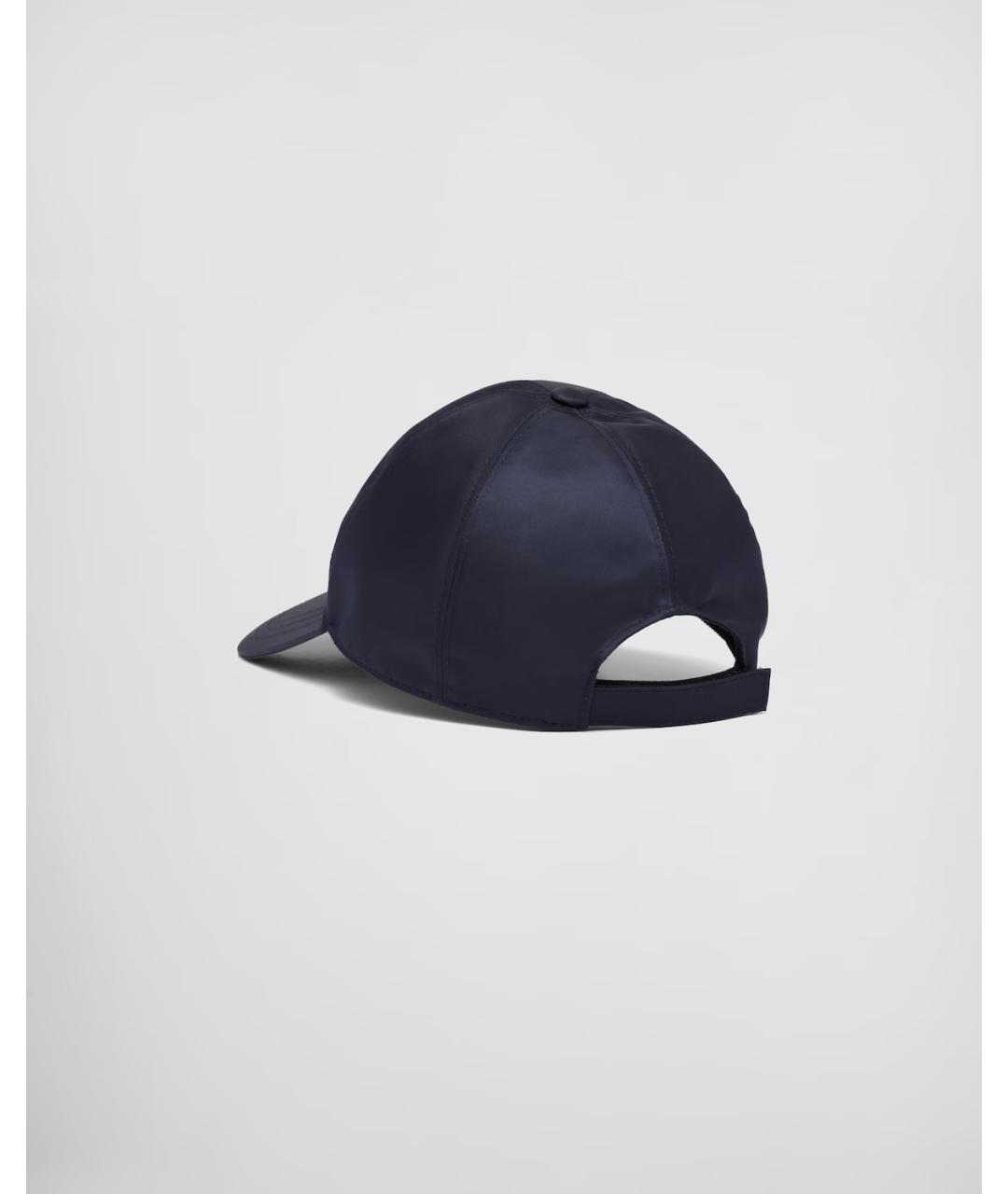 PRADA Синяя кепка/бейсболка, фото 2