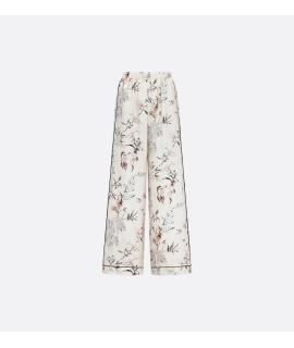 CHRISTIAN DIOR Прямые брюки