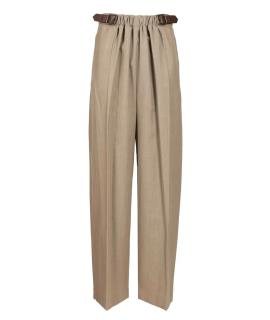 LOEWE Прямые брюки