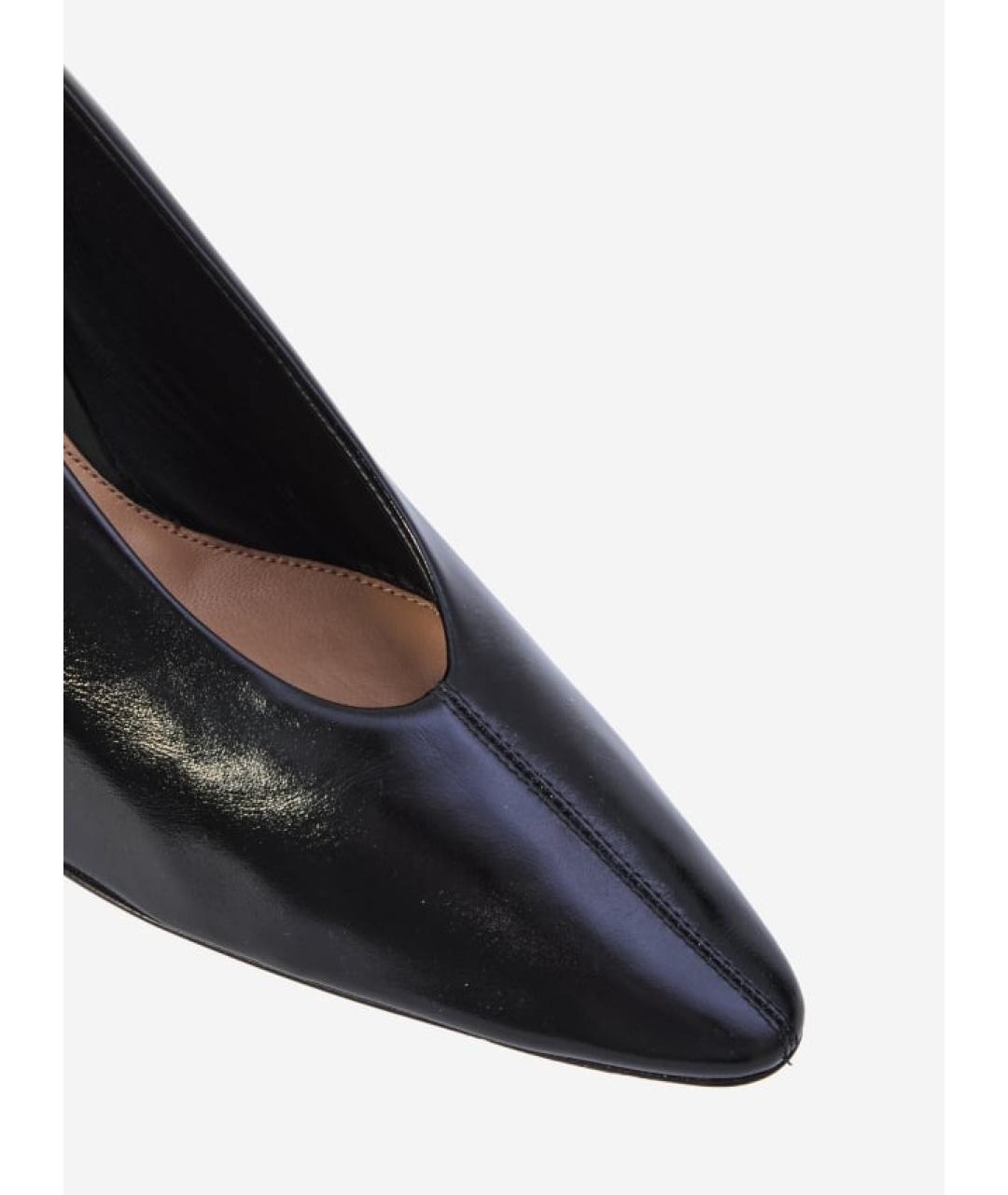 BOTTEGA VENETA Кожаные туфли, фото 6