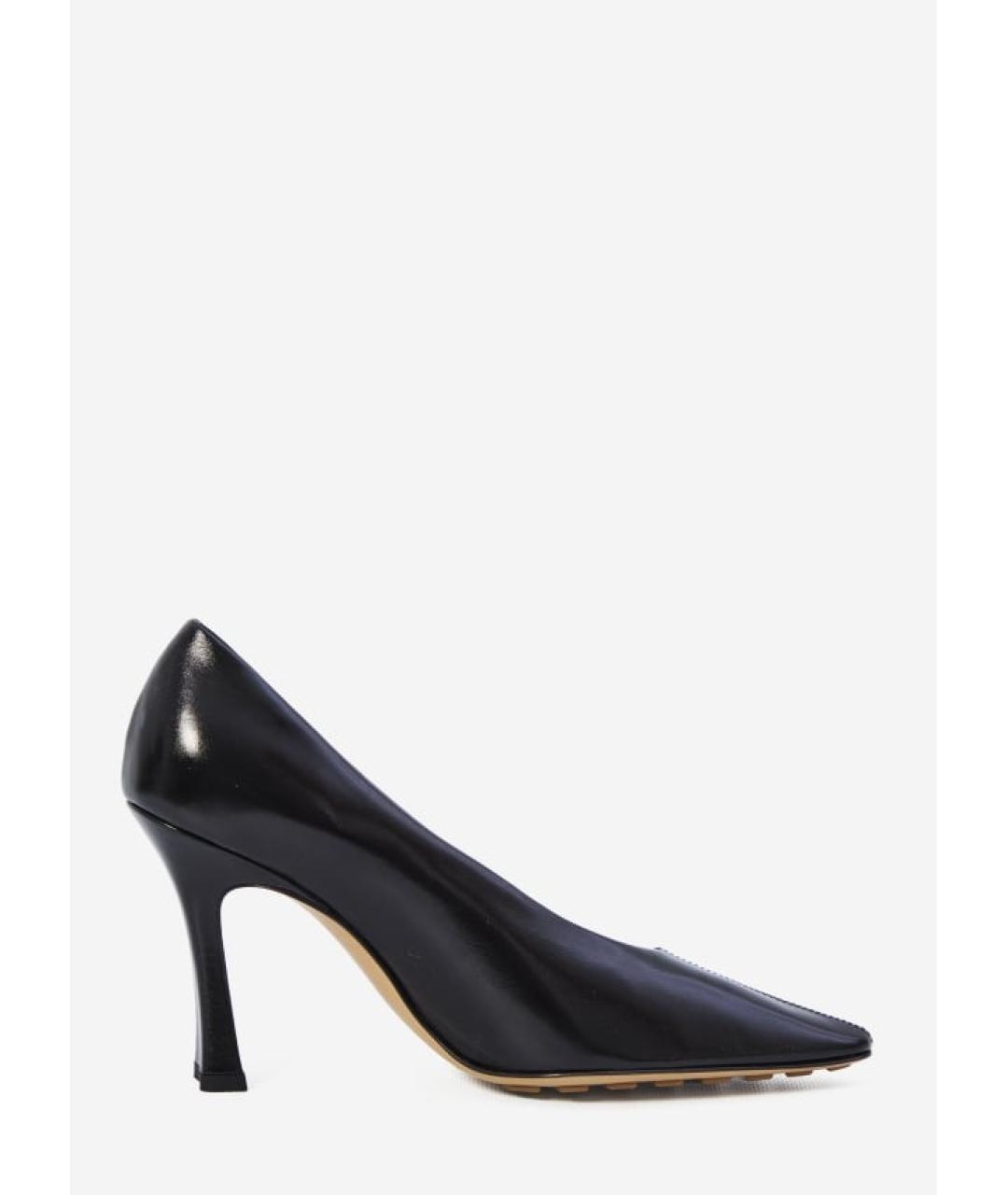 BOTTEGA VENETA Кожаные туфли, фото 3