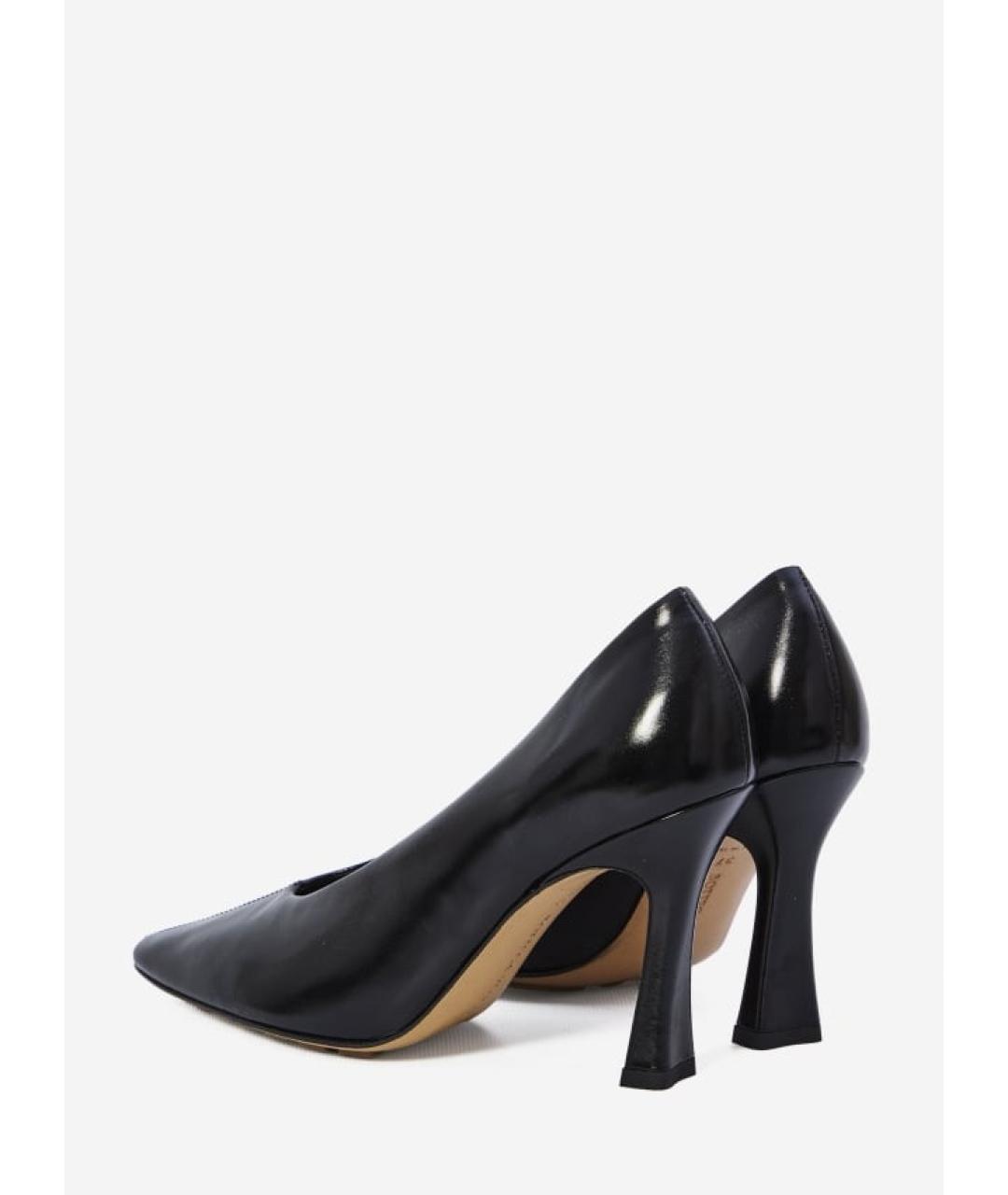 BOTTEGA VENETA Кожаные туфли, фото 4