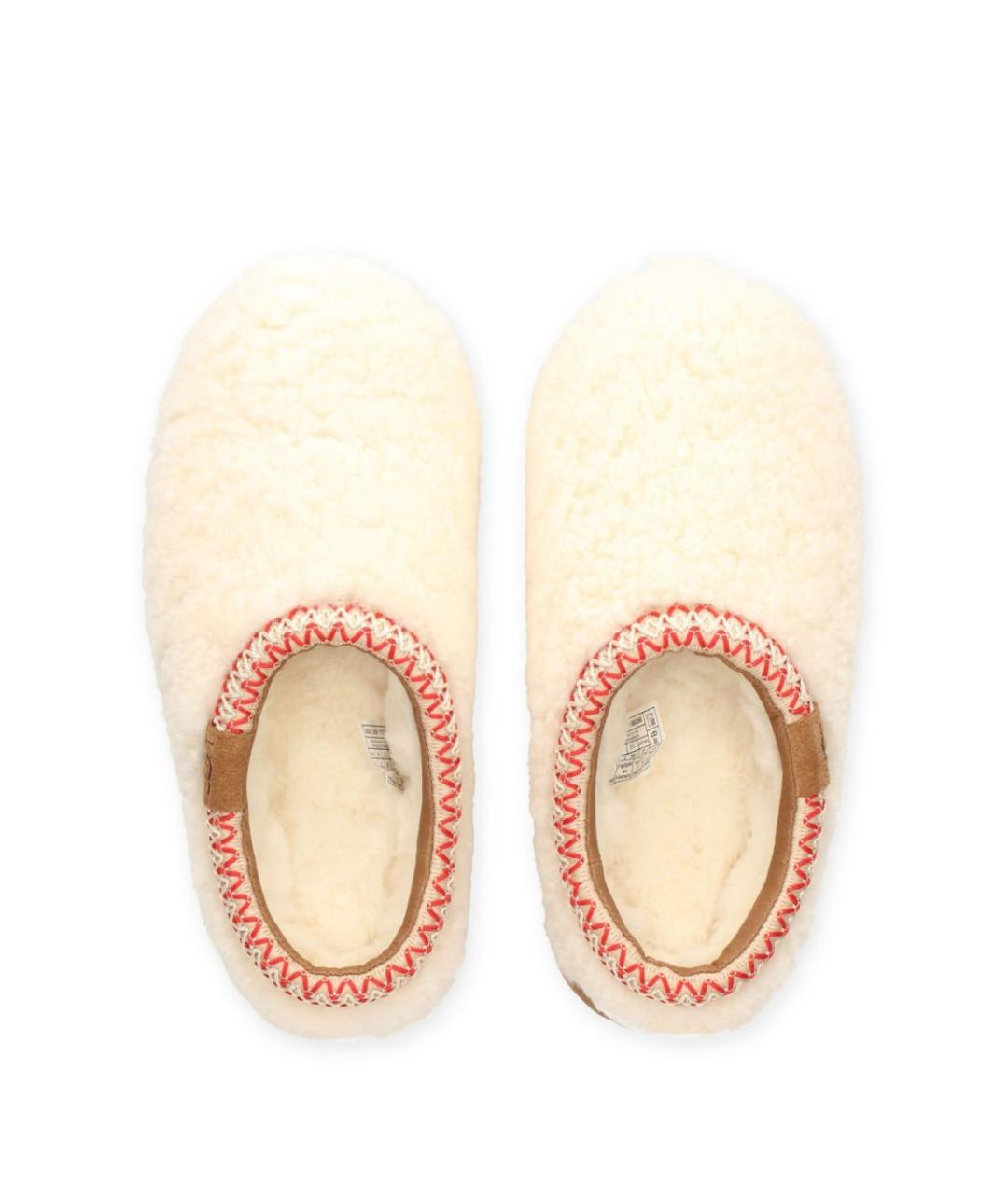 UGG AUSTRALIA Бежевые мюли, фото 2