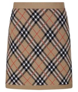 BURBERRY Юбка миди