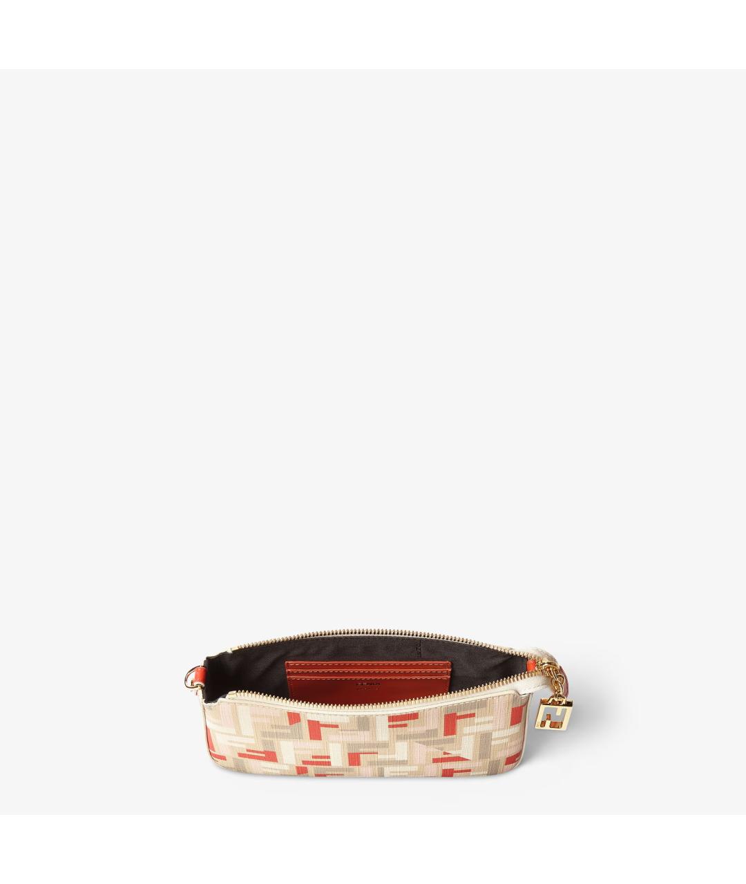 FENDI Мульти сумка через плечо из искусственной кожи, фото 5