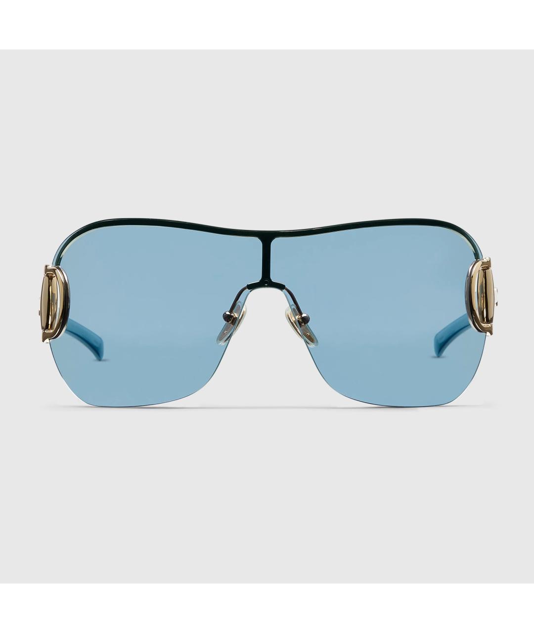 GUCCI Солнцезащитные очки, фото 3