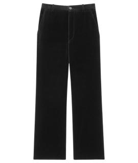 SAINT LAURENT Прямые брюки