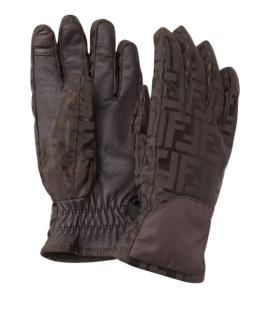 FENDI Перчатки