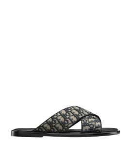 CHRISTIAN DIOR Шлепанцы