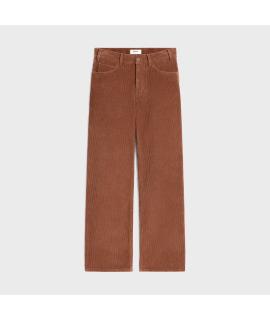 CELINE Прямые джинсы