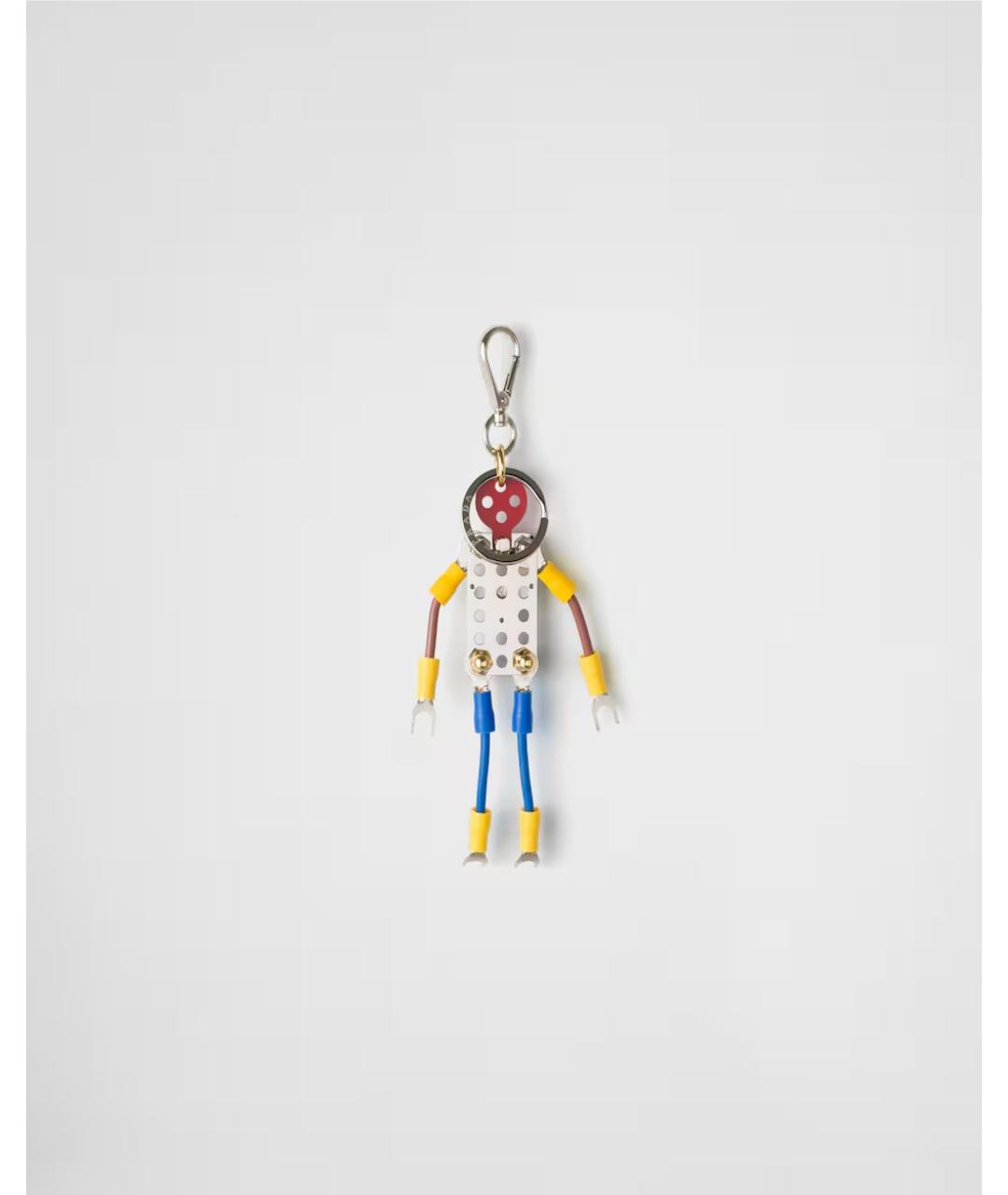 PRADA Мульти брелок, фото 2