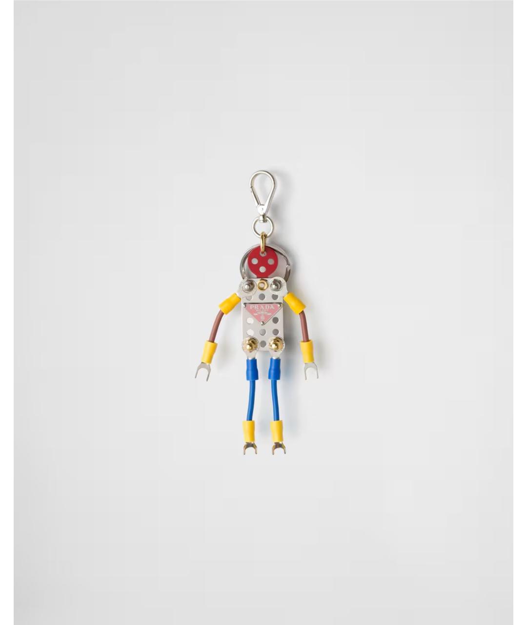 PRADA Мульти брелок, фото 3