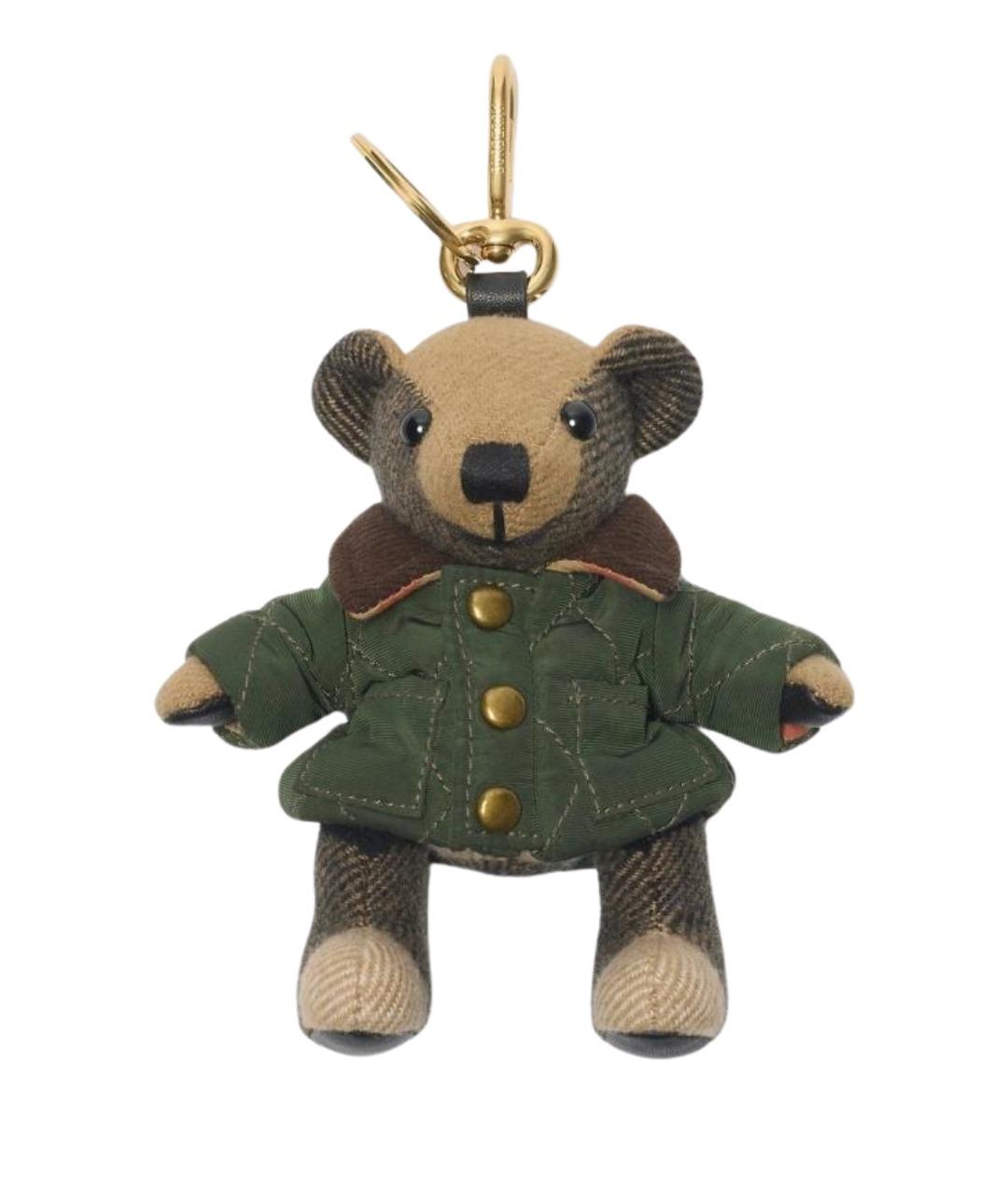 BURBERRY Мульти брелок, фото 1