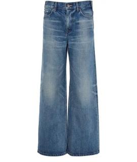 CELINE Джинсы клеш