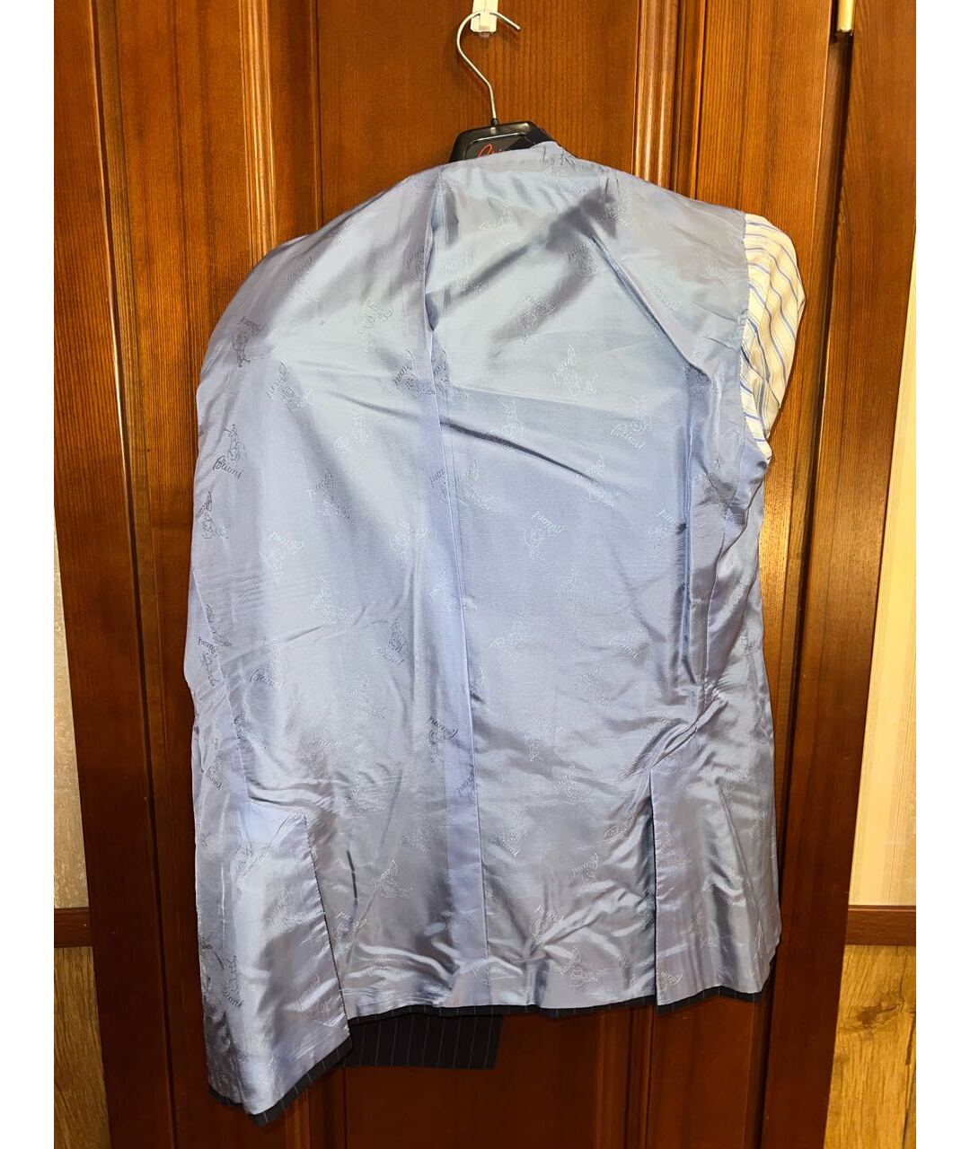 BRIONI Темно-синий пиджак, фото 3