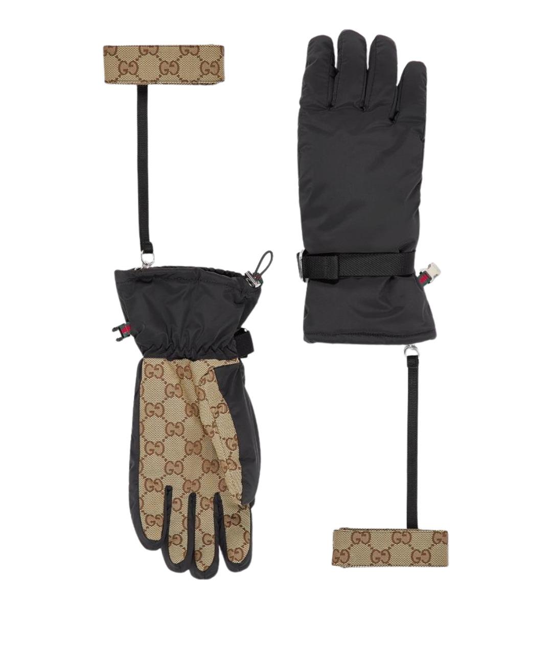 GUCCI Мульти перчатки, фото 1
