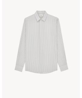 SAINT LAURENT Кэжуал рубашка