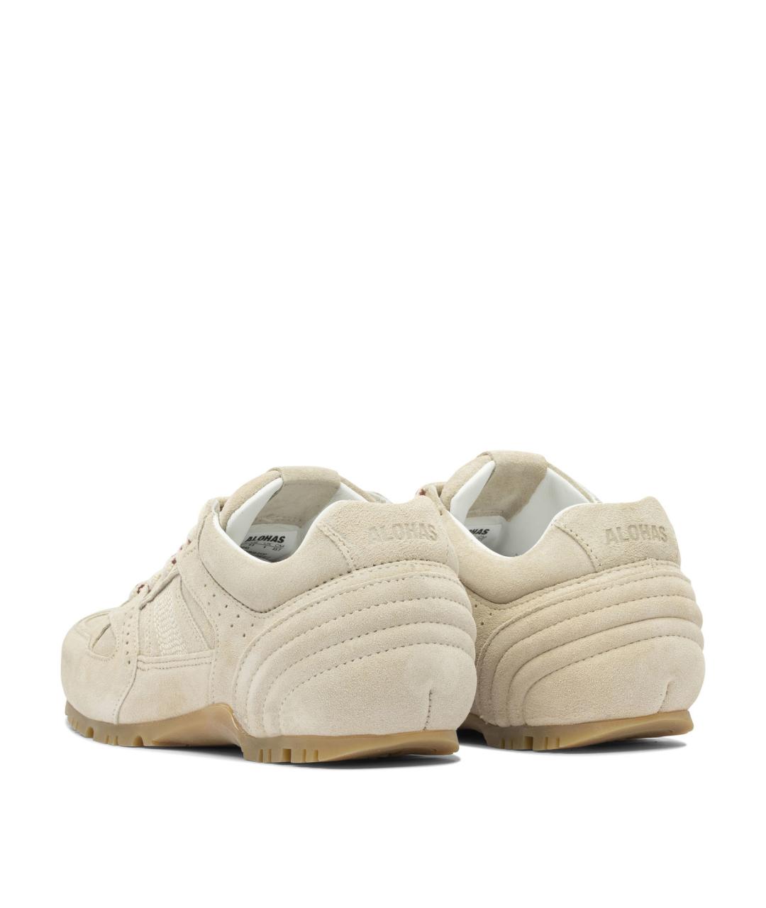 ALOHAS Бежевые кроссовки, фото 4