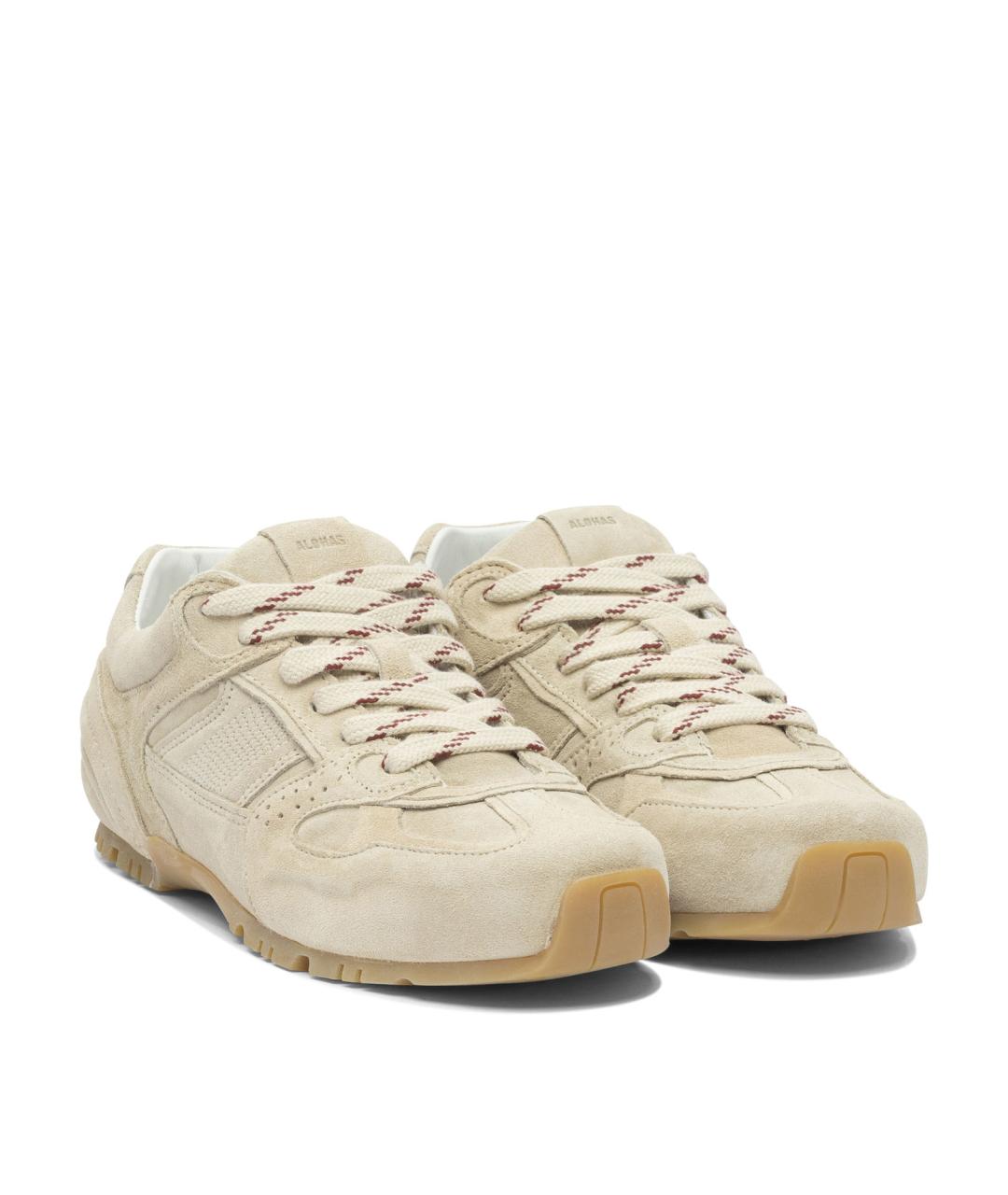 ALOHAS Бежевые кроссовки, фото 2