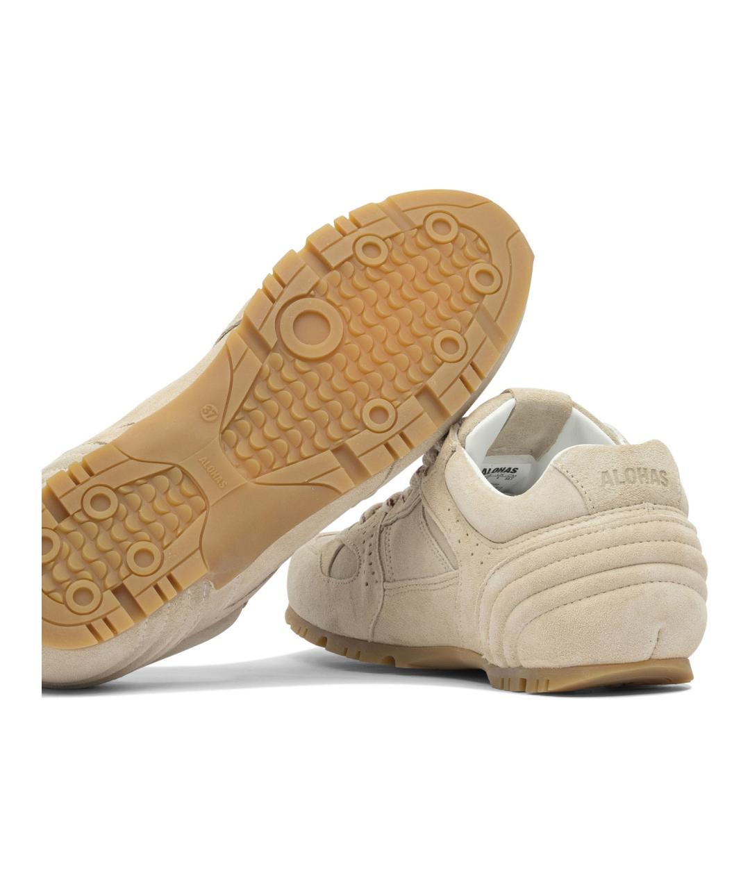 ALOHAS Бежевые кроссовки, фото 5