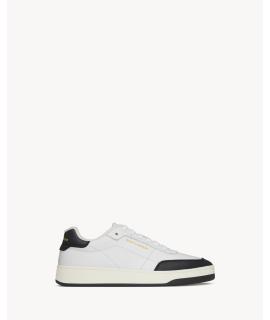 SAINT LAURENT Низкие кроссовки / кеды