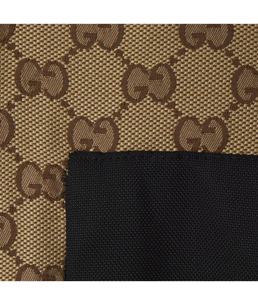 GUCCI Бежевая полиамидовая куртка, фото 2