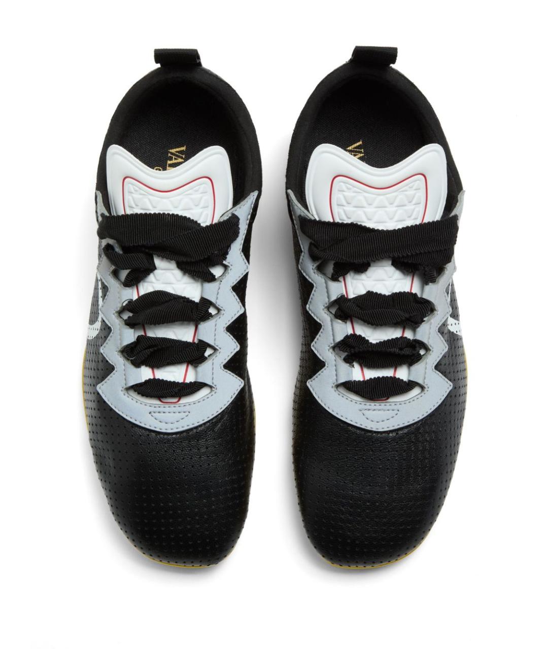 VALENTINO Черные кроссовки, фото 7