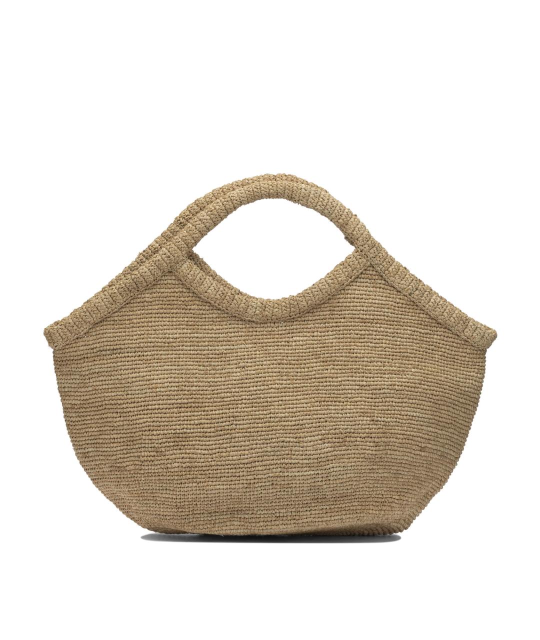 IBELIV Бежевая сумка тоут, фото 1