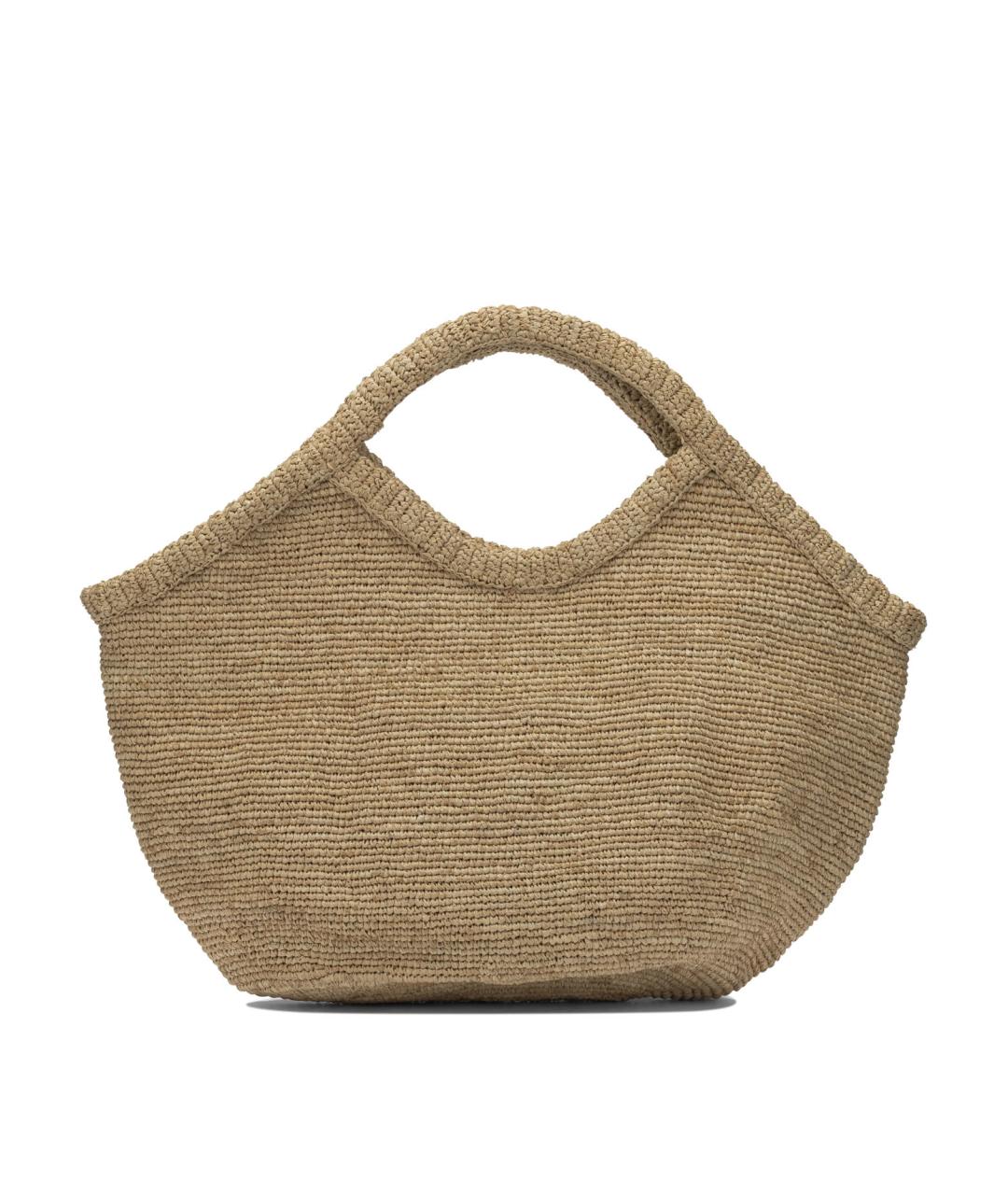 IBELIV Бежевая сумка тоут, фото 3