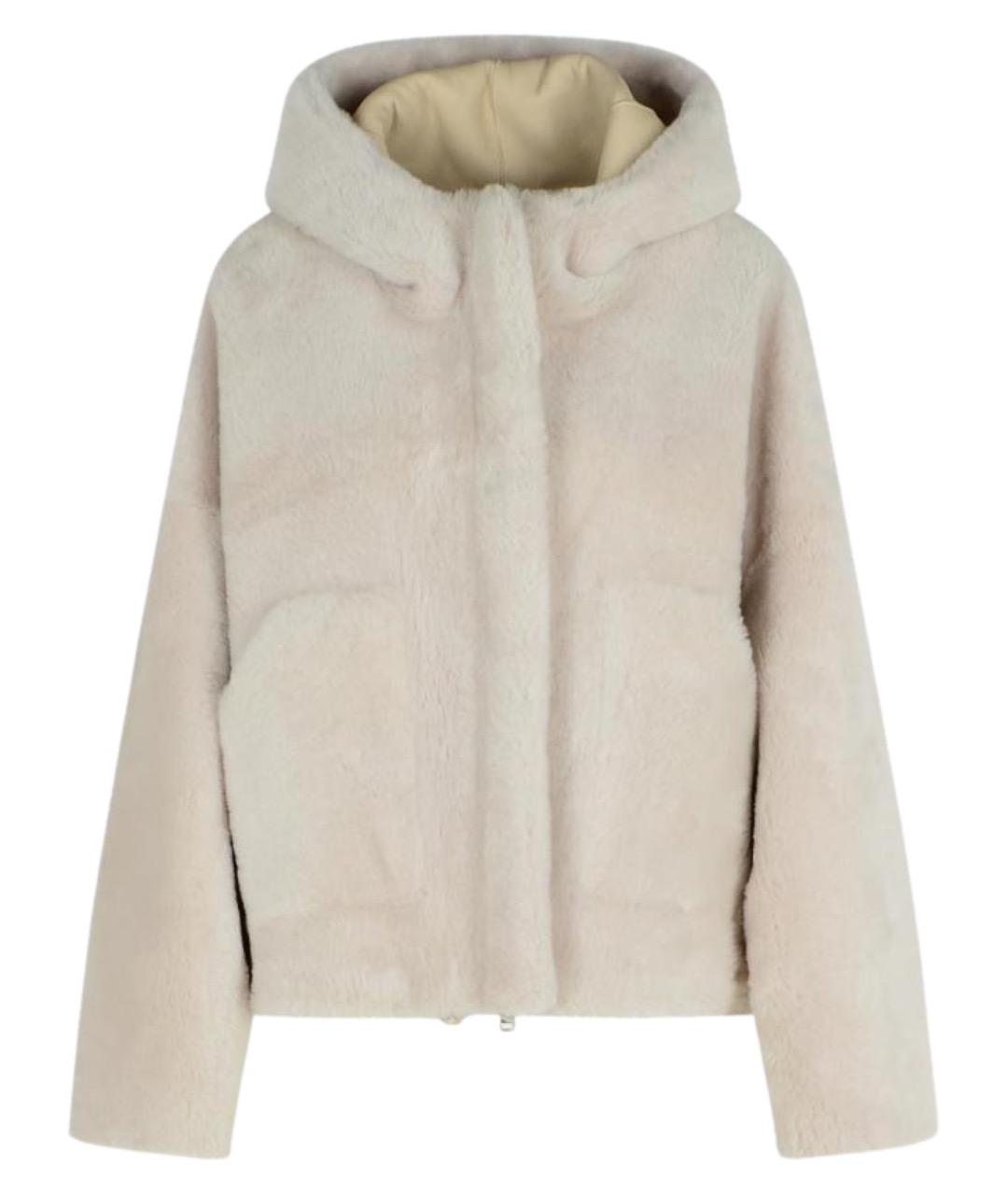 BLANCHA Белая куртка, фото 1