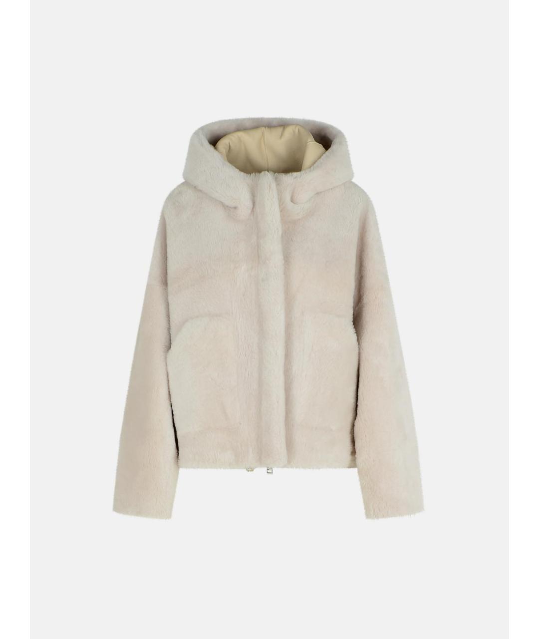 BLANCHA Белая куртка, фото 4