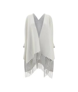 BRUNELLO CUCINELLI Накидка/пончо