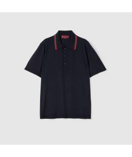 GUCCI Поло с коротким рукавом