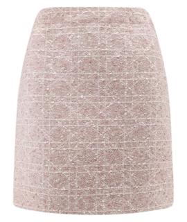 CHRISTIAN DIOR Юбка мини