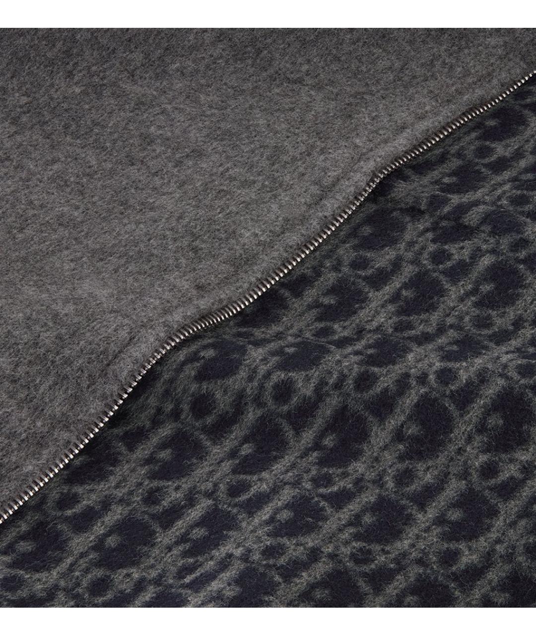 CHRISTIAN DIOR Серая шерстяная куртка, фото 3