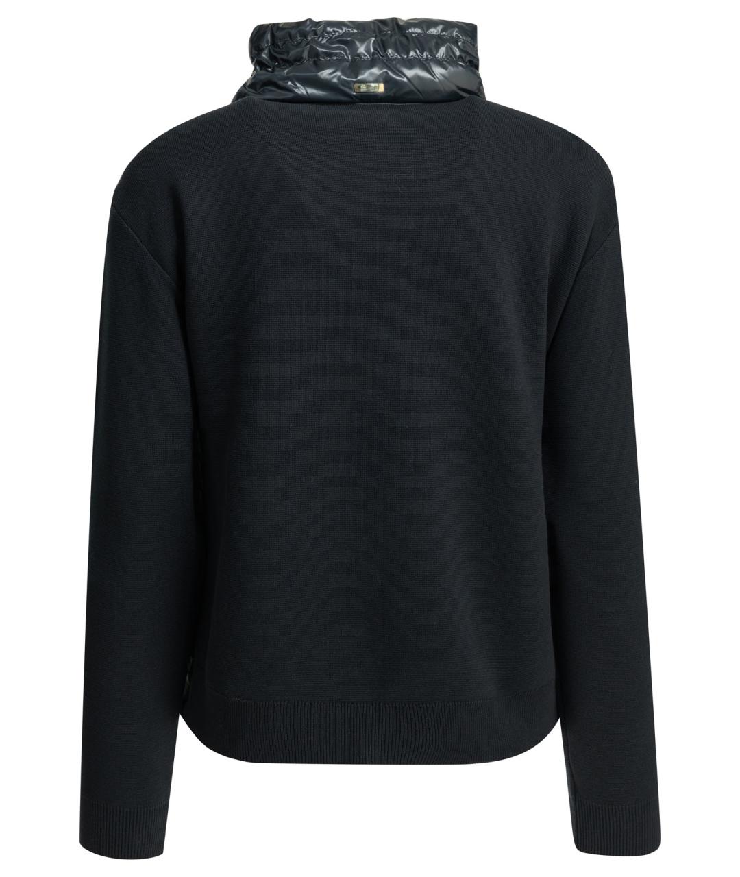 HERNO Синяя куртка, фото 2