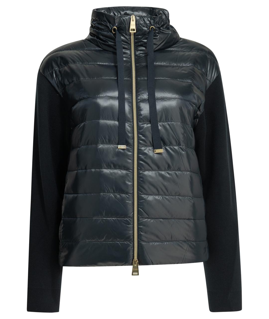 HERNO Синяя куртка, фото 1