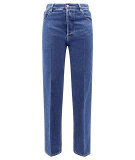 GUCCI Прямые джинсы