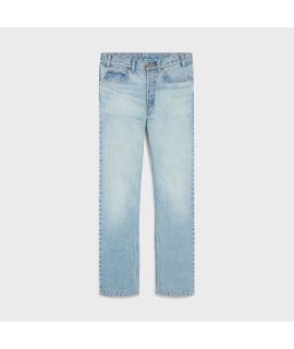 CELINE Прямые джинсы