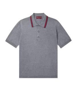 GUCCI Поло с коротким рукавом