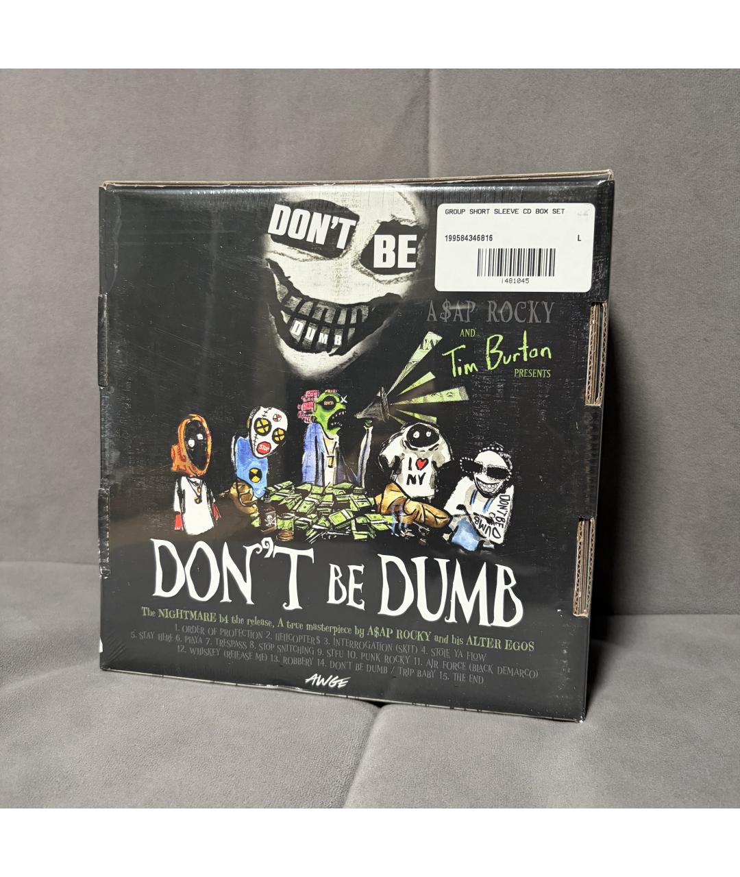 AWGE Белая хлопковая футболка, фото 7