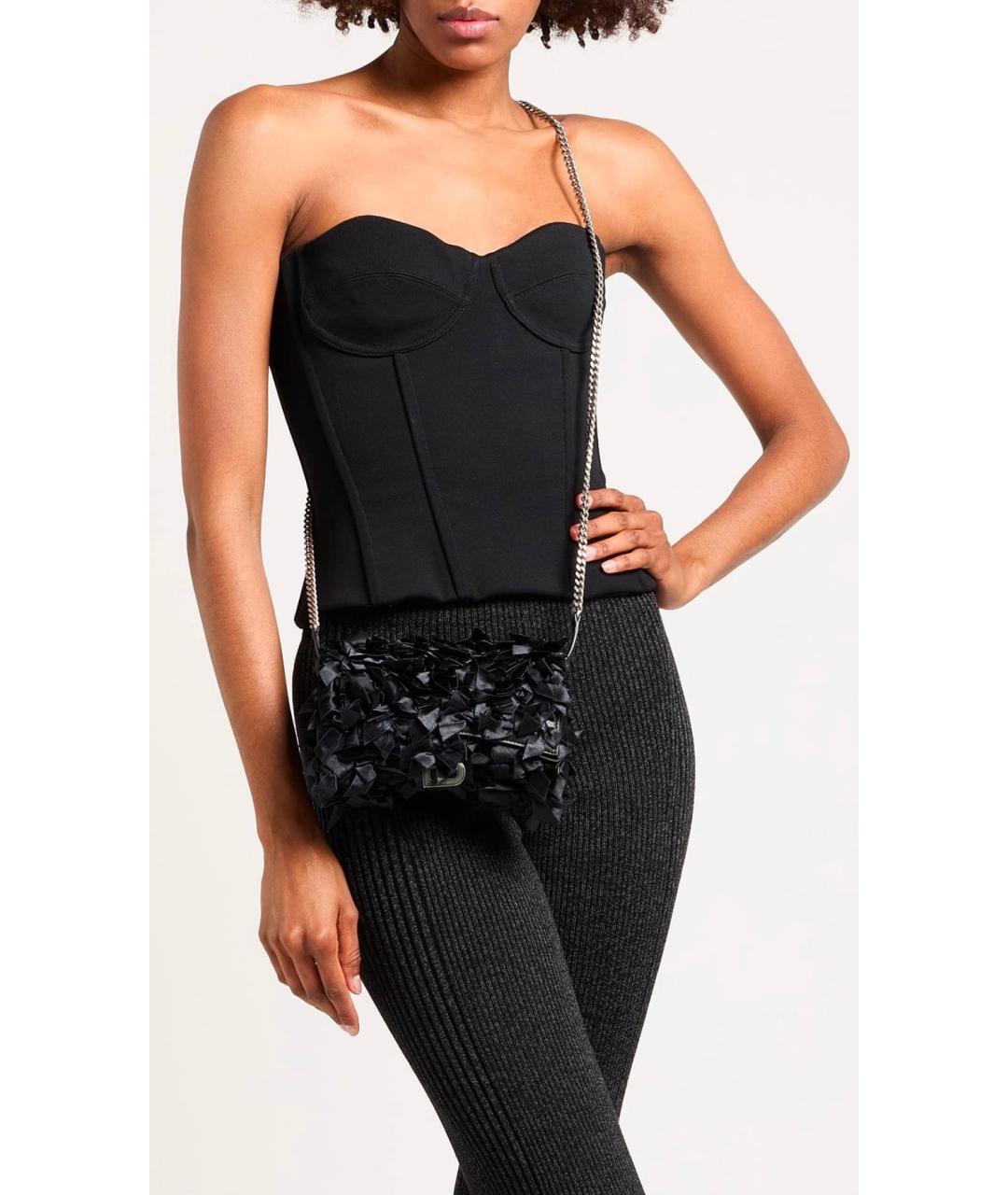 BALENCIAGA Кожаная сумка через плечо, фото 2