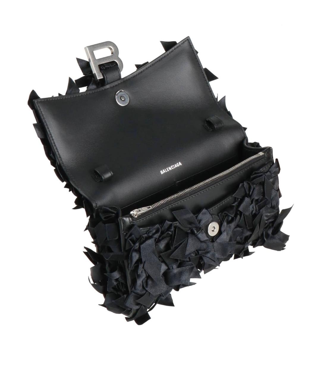 BALENCIAGA Кожаная сумка через плечо, фото 3