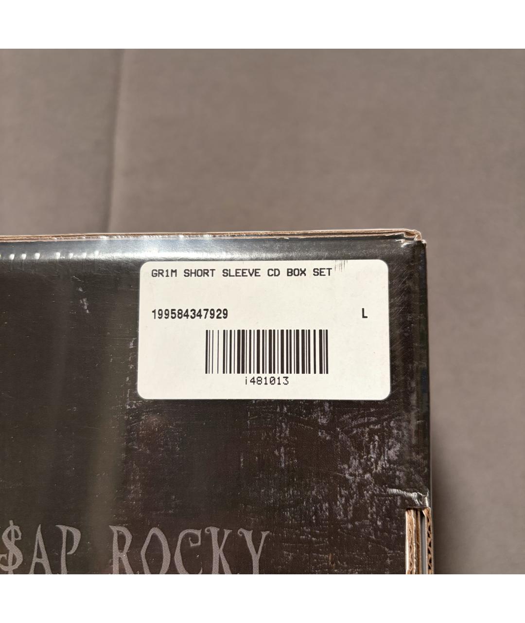 AWGE Белая хлопковая футболка, фото 8