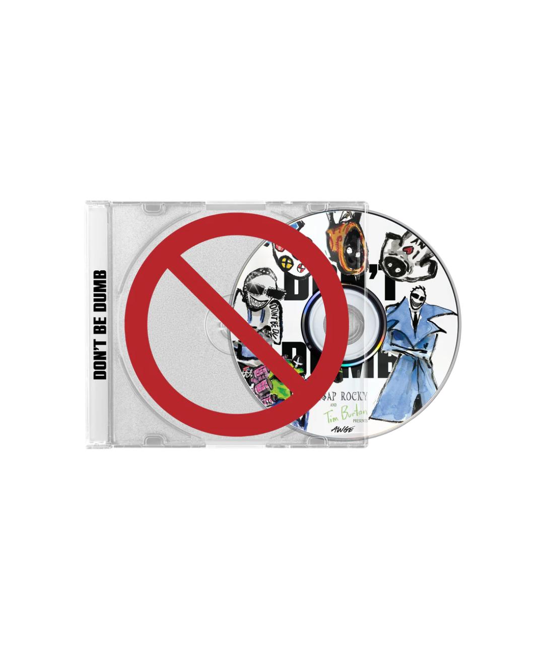 AWGE Белая хлопковая футболка, фото 4