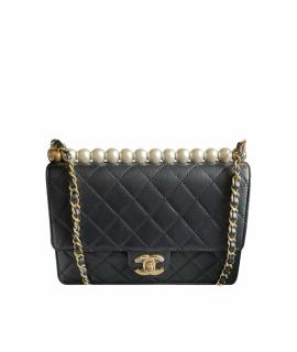 CHANEL Сумка через плечо