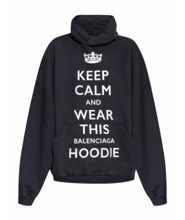 BALENCIAGA Худи/толстовка