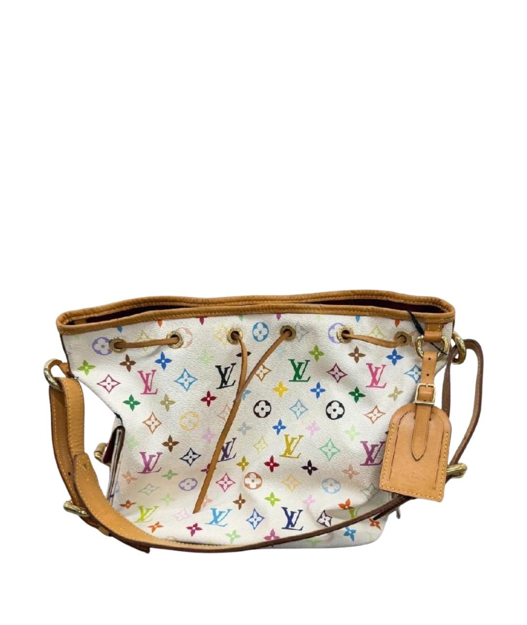 LOUIS VUITTON Бежевая сумка через плечо, фото 1