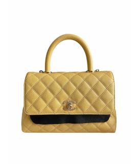 CHANEL Сумка с короткими ручками